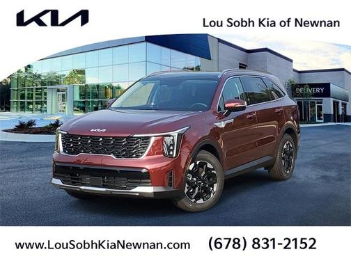 2025 Kia Sorento S