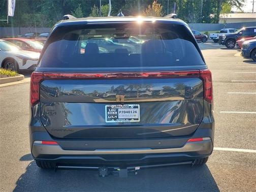 2025 Kia Carnival SX