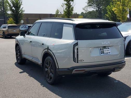 Ivory Silver 2027 Kia Telluride SX