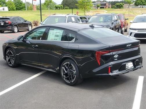 2025 Kia K4 GT-Line
