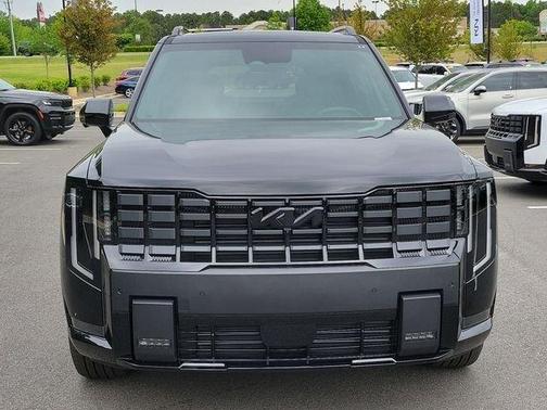 Ebony Black 2027 Kia Telluride SX