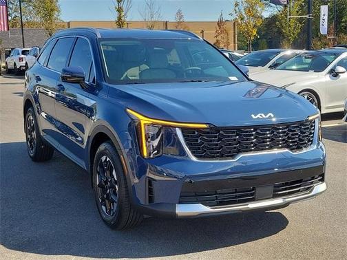 2026 Kia Sorento S