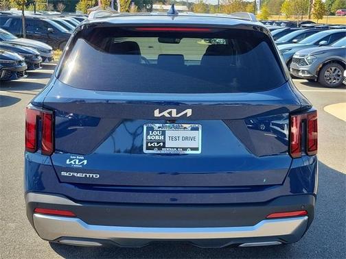 2026 Kia Sorento S