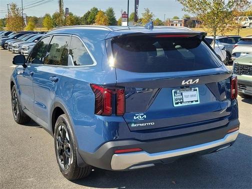 2026 Kia Sorento S