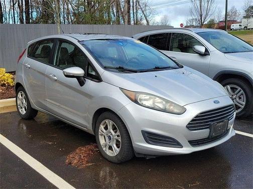 2016 Ford Fiesta SE