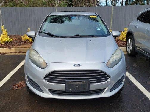 2016 Ford Fiesta SE