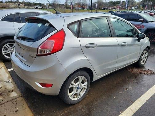 2016 Ford Fiesta SE