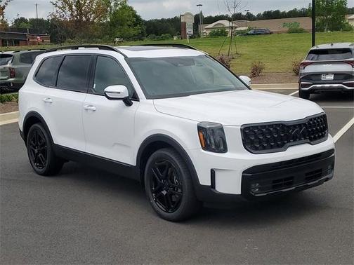 2025 Kia Telluride SX X-Line