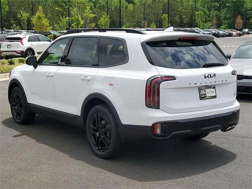 2025 Kia Telluride SX X-Line