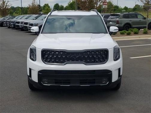2025 Kia Telluride SX X-Line