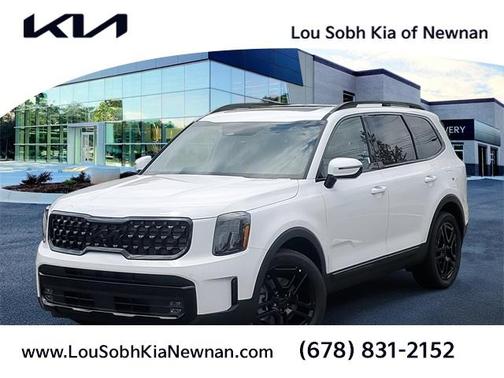 2025 Kia Telluride SX X-Line