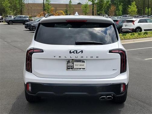 2025 Kia Telluride SX X-Line