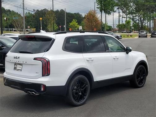 2025 Kia Telluride SX X-Line