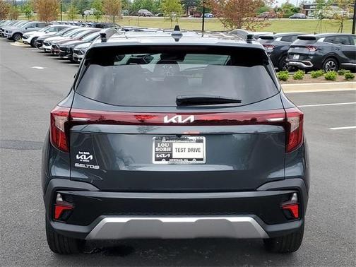 2025 Kia Seltos S