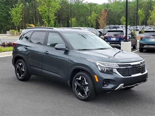 2025 Kia Seltos S