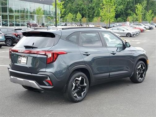2025 Kia Seltos S