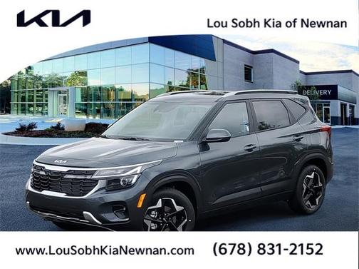 2025 Kia Seltos S