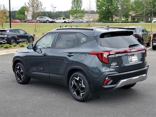 2025 Kia Seltos S