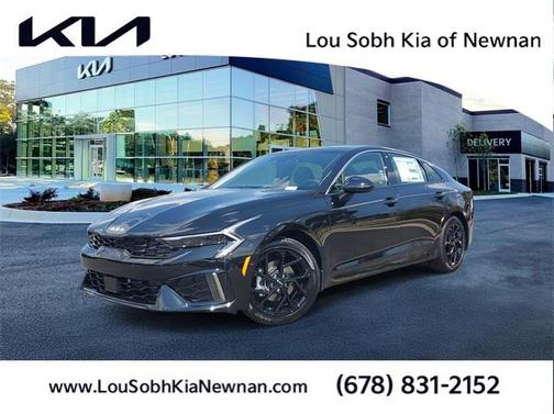 2026 Kia K5 GT-Line