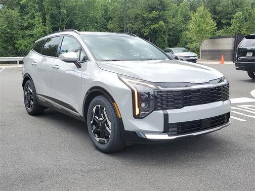 2026 Kia Sportage SX