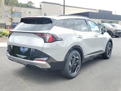 2026 Kia Sportage SX