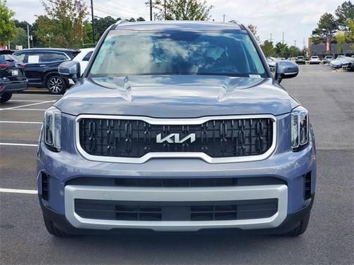2025 Kia Telluride EX
