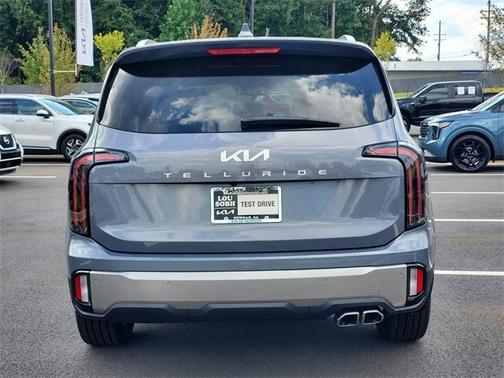 2025 Kia Telluride EX