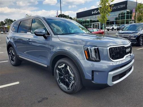 2025 Kia Telluride EX