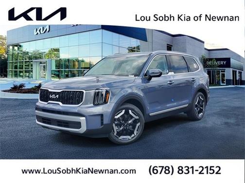2025 Kia Telluride EX