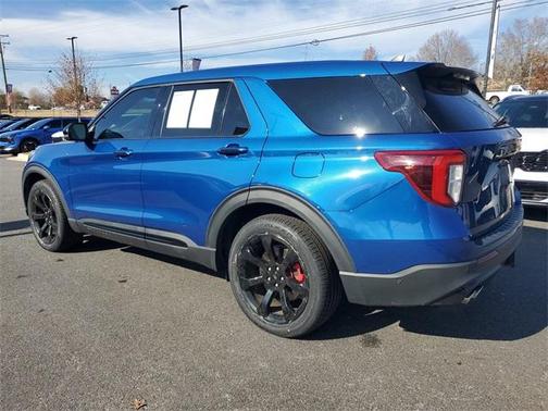 2021 Ford Explorer ST