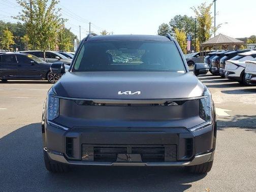Metal 2026 Kia EV9 GT-Line