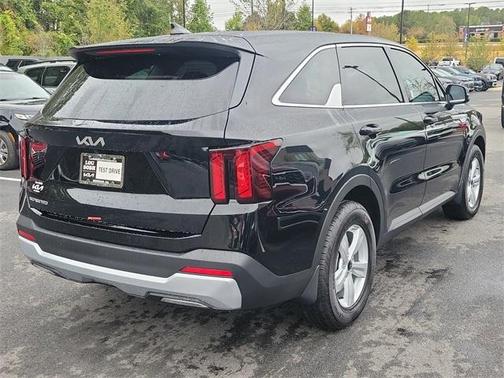 2026 Kia Sorento LX