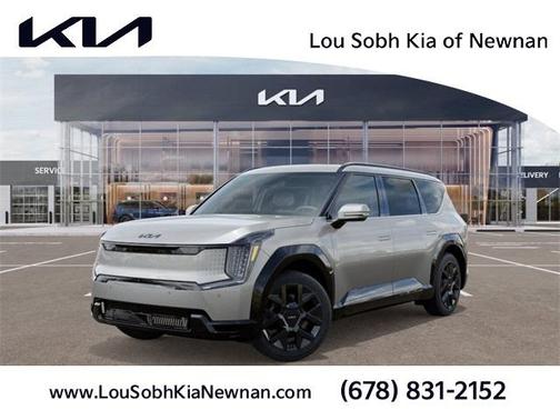 2026 Kia EV9 Land