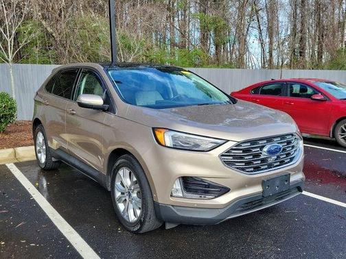 2021 Ford Edge Titanium