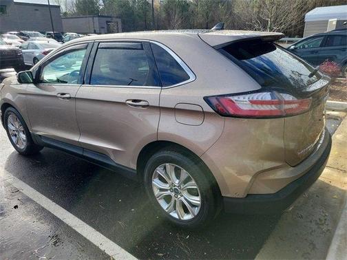 2021 Ford Edge Titanium