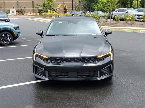 2025 Kia K5 LXS