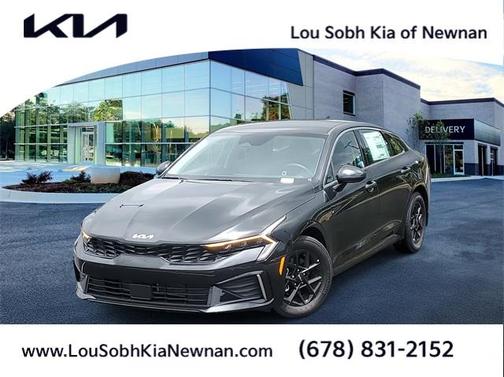 2025 Kia K5 LXS