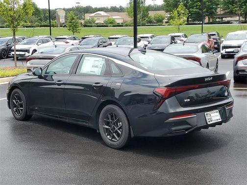 2025 Kia K5 LXS