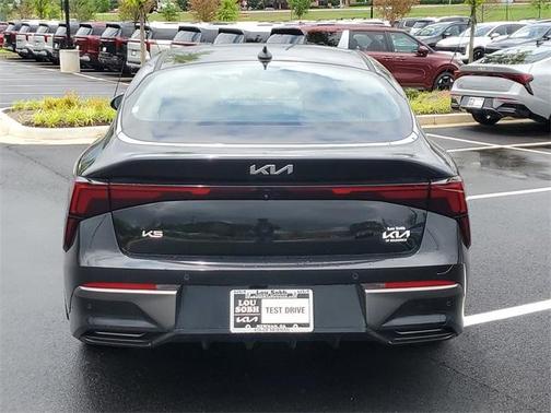 2025 Kia K5 LXS