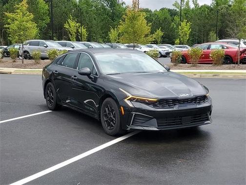 2025 Kia K5 LXS