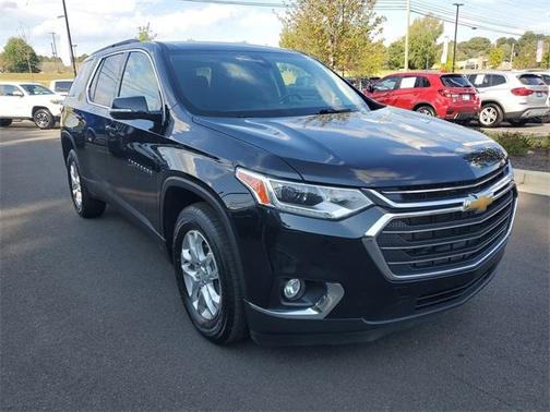 2020 Chevrolet Traverse LT Cloth
