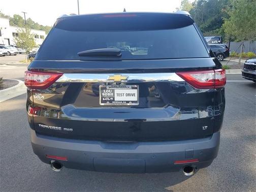 2020 Chevrolet Traverse LT Cloth