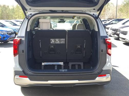 2025 Kia Carnival Hybrid SX