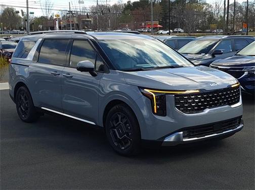 2025 Kia Carnival Hybrid SX