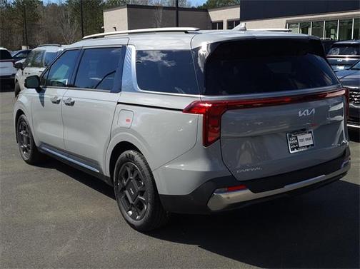 2025 Kia Carnival Hybrid SX