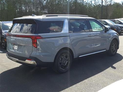 2025 Kia Carnival Hybrid SX