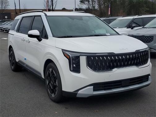 2026 Kia Carnival EX