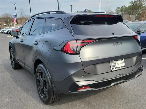 2026 Kia Sportage Hybrid X-Line