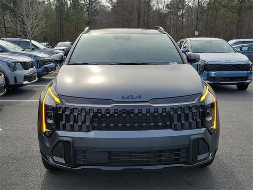 2026 Kia Sportage Hybrid X-Line