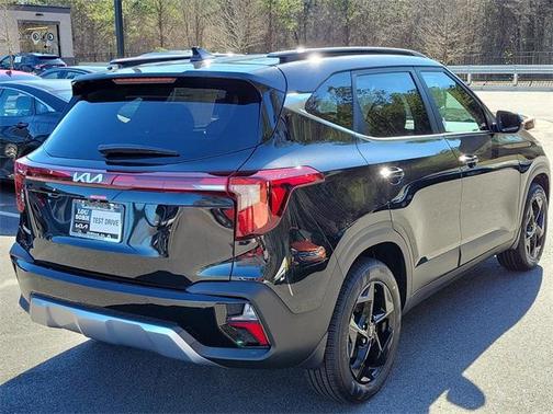 2026 Kia Seltos EX